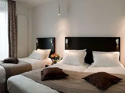 ***  Hotel Orphee - Orso Hotels Paris France