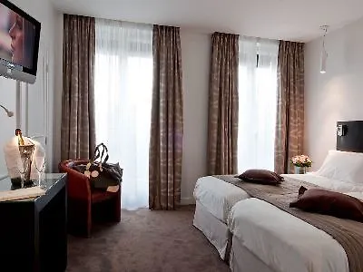 Hotel Orphee - Orso Hotels Париж