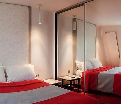 ***  Hotel Orphee - Orso Hotels Париж Франция