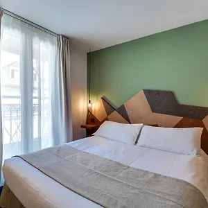 Hotel Wit, Parigi