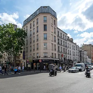 Hotel De L'union, Parigi
