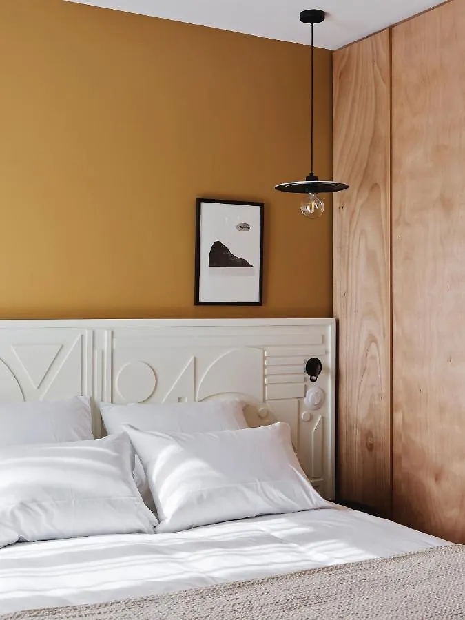 Hotel Orphee - Orso Hotels Paryż Francja