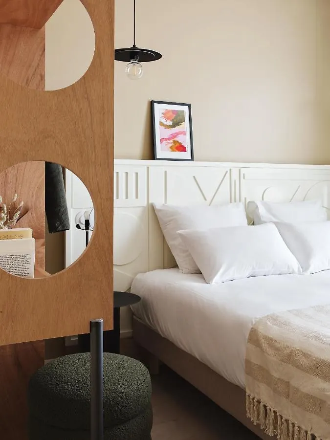 Hotel Orphee - Orso Hotels Paryż Francja