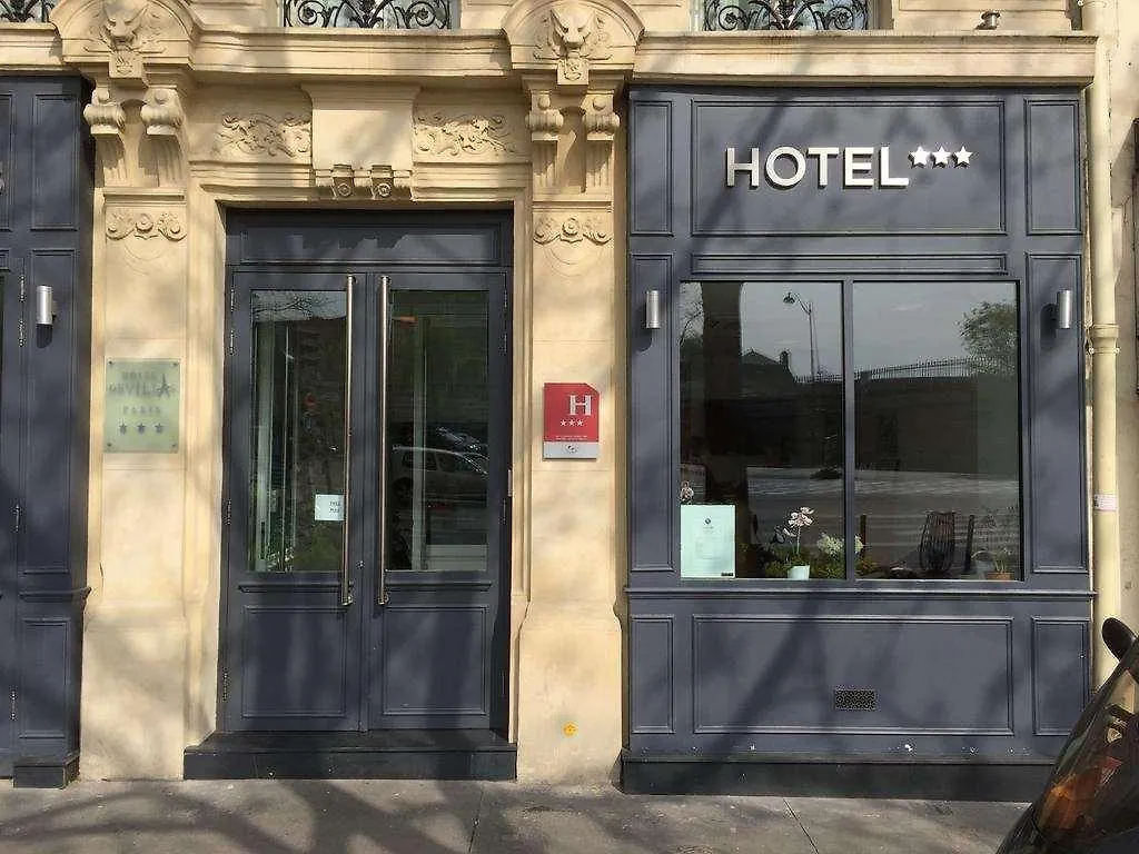 Hotel Orphee - Orso Hotels Paryż