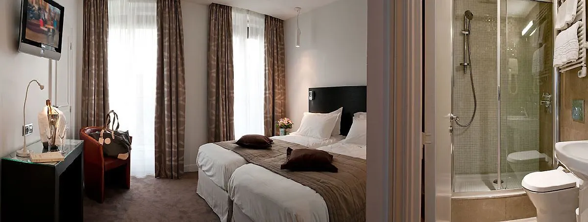 Hotel Orphee - Orso Hotels Paryż