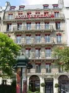 Hotel Orphee - Orso Hotels Paryż 3*,  Francja