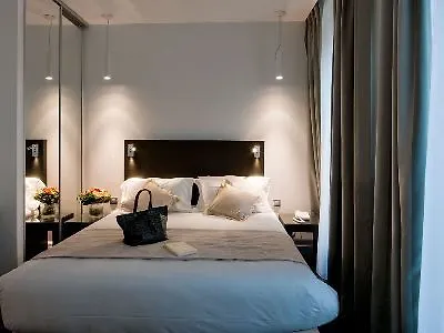 Hotel Orphee - Orso Hotels Paryż Francja