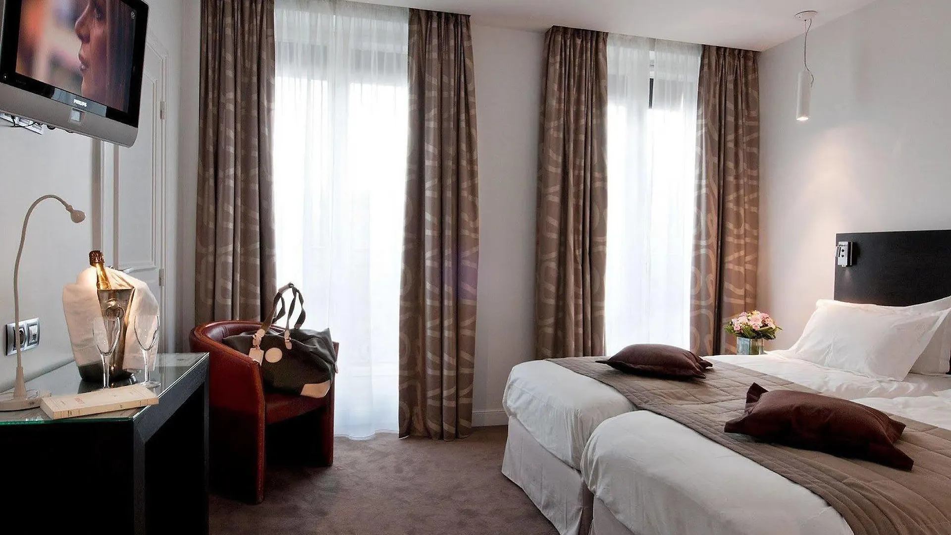 Hotel Orphee - Orso Hotels Paryż 3*,